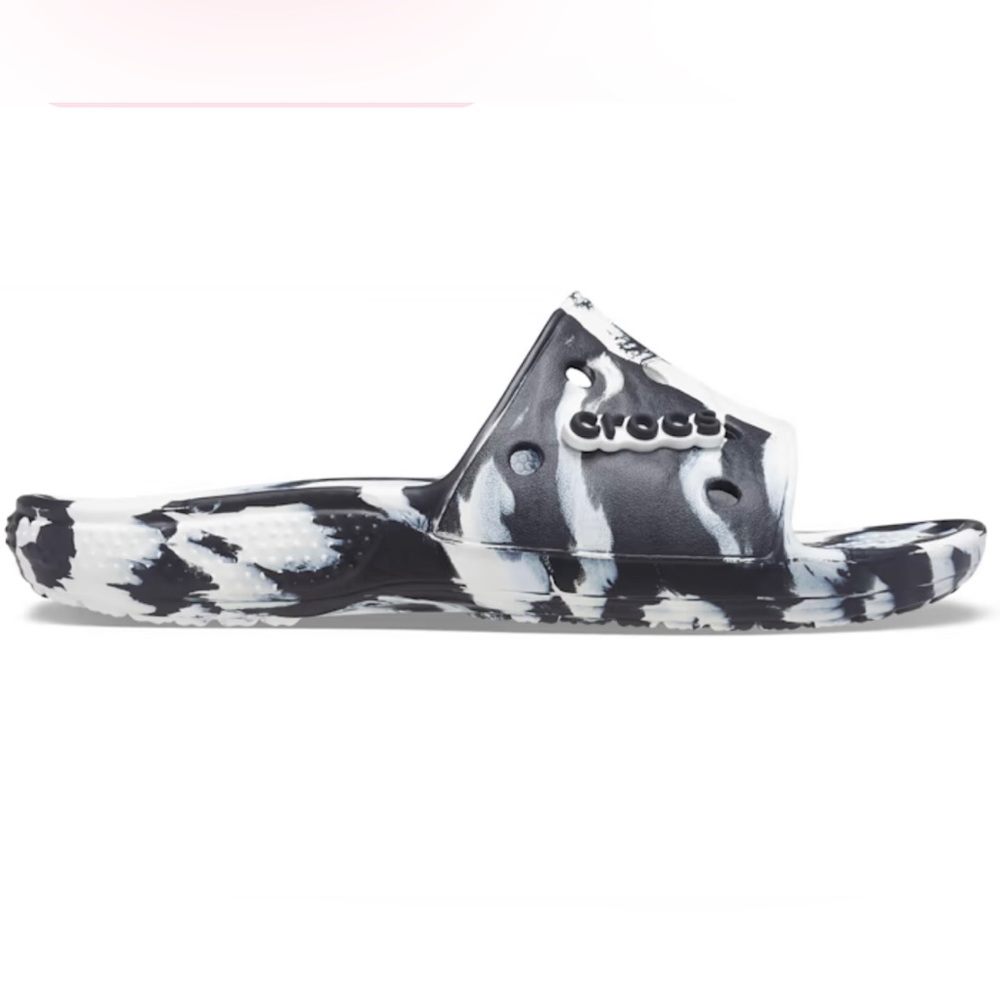 Crocs Slide Marbled